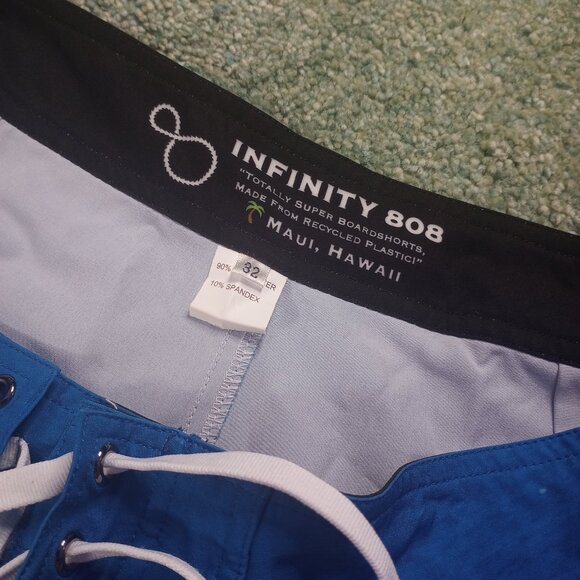 Infinity 808 Boardshorts - Picture 2 of 4